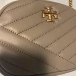 Tory Burch Taupe brand new never used purse! Photo 3