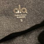 Alo Yoga  Sheila Alosoft Colorblock Mid Rise Athletic Leggings Size Small Photo 4