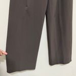 Giorgio Armani Vintage Wide Leg Pleated Trousers Pants Wool Blend Womens 40 US6 Photo 5