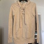 Ideology Hooded Top Photo 1