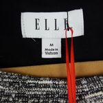 Elle grey dress Tweed NWT Sparkly houndstooth Photo 10