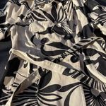 Inc international Concepts Flower Print Trench Coat Womens Sz Large Blend Photo 5