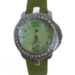 Tommy Hilfiger NWT Green Watch NWT Photo 1