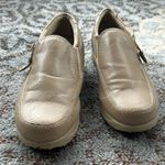 Dr. Scholls Dr.Scholl’s Zip Leather Loafer Tan 8 Photo 3