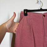 Alex Mill Rugged Corduroy Boy Pant Size 2 Pink Photo 5