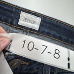 Hudson  Jeans Womens 29‎ Blue Krista Super Skinny Stretch Denim Pants Photo 3