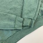 Well Worn Green California Crew Neck Pullover Sweater Photo 3