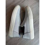 Rothy's Rothy’s The City Slip On Sneaker Shoes Light Grey Unisex Women’s 10 / Men’s 8.5 Photo 11
