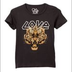Chaser  Love Tiger T-Shirt NWT C29 Photo 0