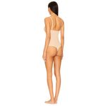 Wolford Mat De Luxe Forming Shapewear String Bodysuit in Powder X Photo 1