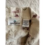 Erin London 2 Piece Outfit Size‎ M Embroidered Beige Tan Size M Photo 12