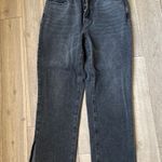 PacSun  Black Dad Jeans Photo 0