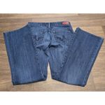 AG Adriano Goldschmied AG Adriano Gildschmid The Club Bootcut Jeans Womens Size 29R Blue Denim Photo 2
