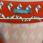 J Mclaughlin Dress Size M Nylon Spandex Dress‎ Orange Size M Photo 3