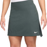 Nike women's 17" Dri fit ADV tour high-waisted long golf skort green size XS Photo 0
