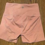 Rbx Active RBX Biker Active Shorts Pink Photo 0