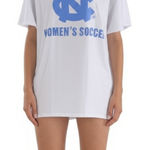 UNC Tar Heels Womens T Photo 0
