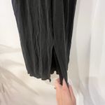 Marine layer  Lexi Rib Mock Neck Midi Lined Dress Size L Photo 11