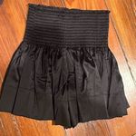 Natural Life NWOT  Smocked Waist Mini Skirt Photo 1