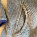 Patagonia Womens Re-Tool Snap-T Fleece Pullover Polartec Gray Purple Sz Sm Photo 9