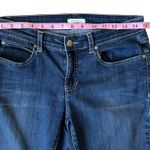 Eileen Fisher  Organic Cotton Skinny Jeans Photo 8