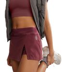 Free People Movement  Hot Shot Mini Skort size XS NWT Photo 0