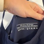 Outdoor Voices Tennis Dress Navy Blue Photo 9