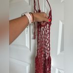 ZARA  Crochet Macrame‎ Knit Dress Coverup NWT S/M Photo 6