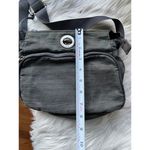 Baggallini  Dark Gray Crossbody Bag Photo 4