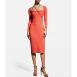 Chiara Boni Celide Chain-Strap Cutout Dress Size 38 | 6 US Photo 1