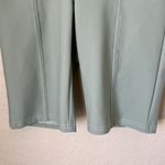 ZARA  green bike shorts Photo 4