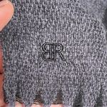 Banana Republic NWT  Women’s Cashmere Blend Plaid Fringed Wrap One Size Photo 5