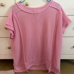 Boutique  Pink Top Photo 0