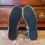 Reebok Rolland Barry x Women’s NPC Slim Mid Multi-Color Floral Silk Screen $200 EUC US 8 Photo 6