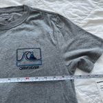 Quiksilver NWT: Gray  T shirt Photo 5