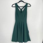 Lulus Hunter Green‎ V Photo 1