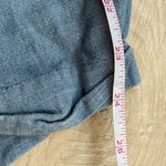 J.Crew  Chambray Drawstring Cropped Pants | Light Blue | 6 Photo 7