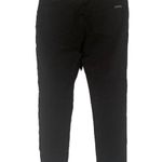 Sanctuary  Black Stretch Skinny Ankle Faux Pocket Leggings Women Sz XL Photo 4