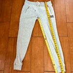 PINK - Victoria's Secret Victoria's Secret VS Women's Sweatpants, Grey, XS Photo 7