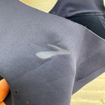 Brooks  Navy Blue Cross-Back Sports Bra Photo 1