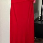 Emerald Sundae Red Formal Dress Photo 0