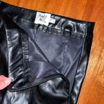 Princess Polly Braden Pant Leather Flare Pants 2  Photo 4