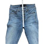 Veronica Beard  Debbie High-Rise 10” Skinny Jeans Sz 24 Photo 5