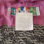 Jams World Capris Pants Drawstring Wide Leg High Rise Loungue Womens Medium Photo 6