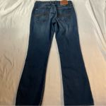 Lucky Brand Jeans Blue Bootcut Jean 2/26 Casual Bohemian Classic Festival Comfy Photo 1