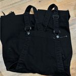 Madewell Women's Black Denim Overall Photo 3
