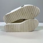 Vince Platform Sling Back Sandals Womens 7 White Photo 8