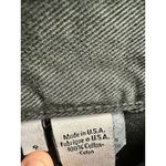 Calvin Klein vintage women's jeans, size 9, green
high-waisted 9Os" Photo 4