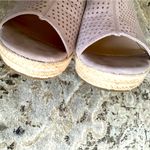 Liz Claiborne Stylish mid high wedge sandals πΈπΈπΈ Photo 9