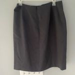 J.Crew  Pencil Skirt 100% Wool Suit Lined Career Office Womens 10 Photo 1
